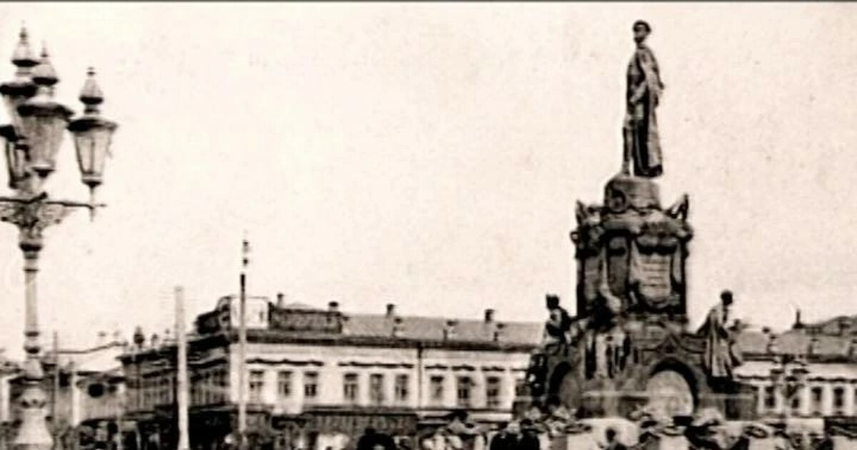 Самарское отделение Союза кинематографистов покажет фильм об Иване Блоке Фильм рассказывает о жизни и трагической гибели...