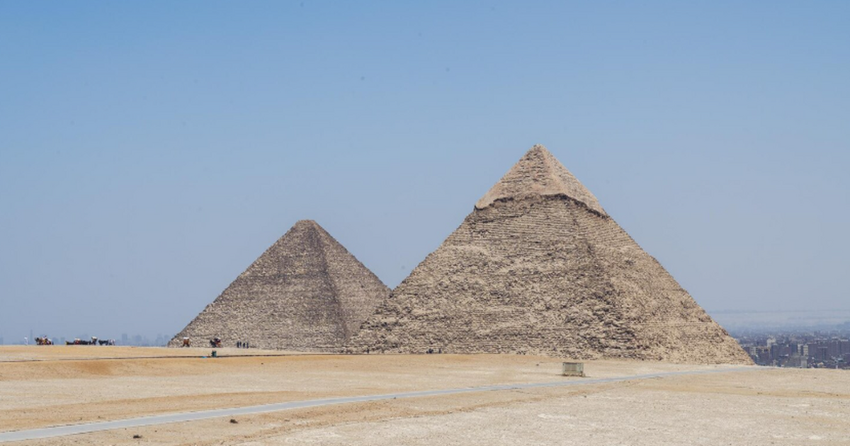 DM: учёные США прояснили технологию строительства египетских пирамид Исследователи из США представили гипотезу о стр...