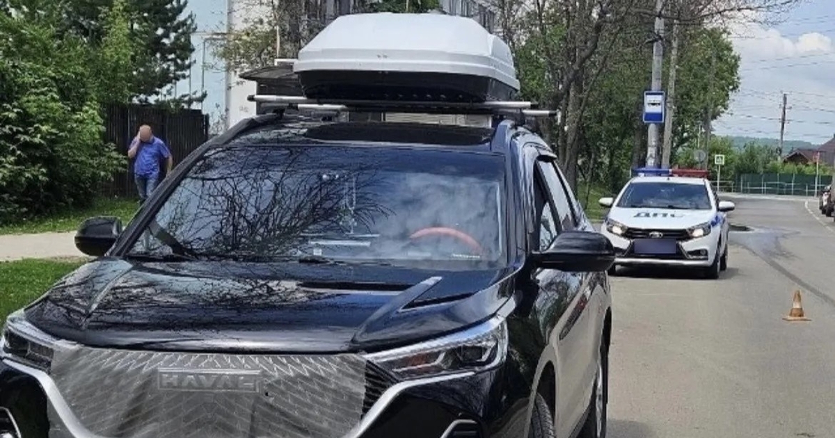 В Красноглинском районе Самары пешеход пострадала в ДТП с Haval M6 По предварительным данным, женщина переходила п...