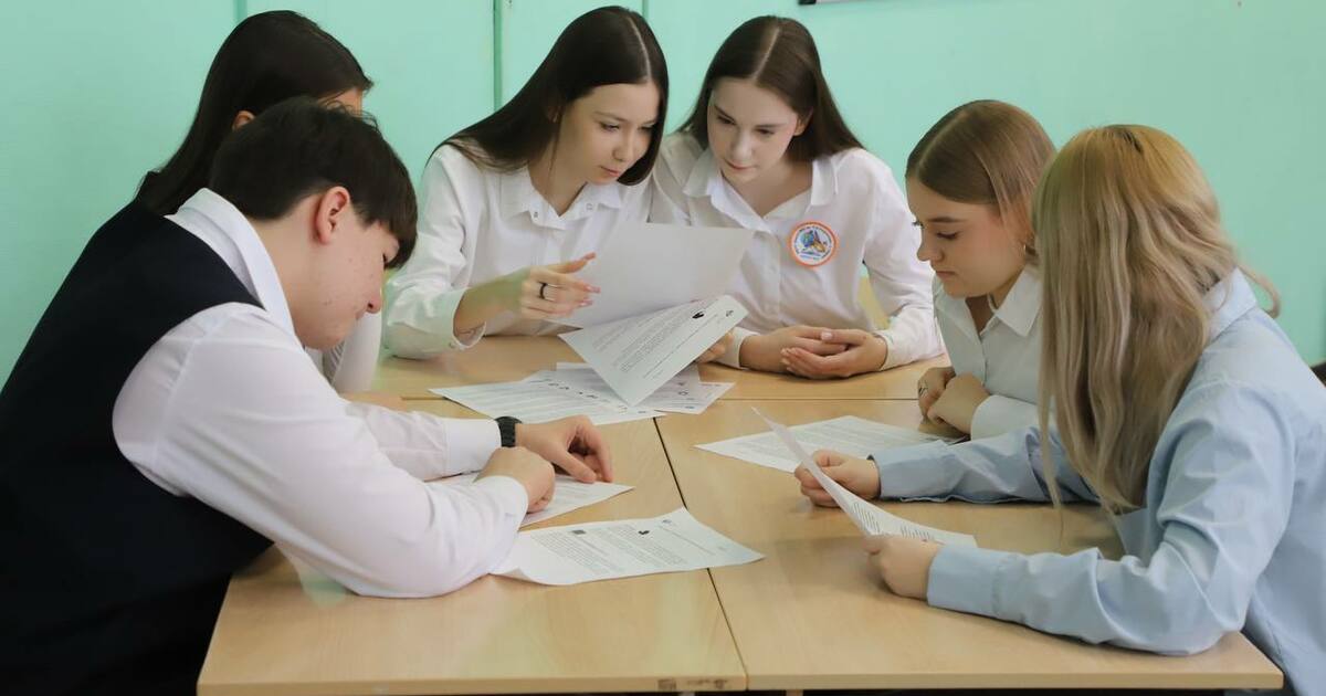 Программа адаптирована для разных возрастов