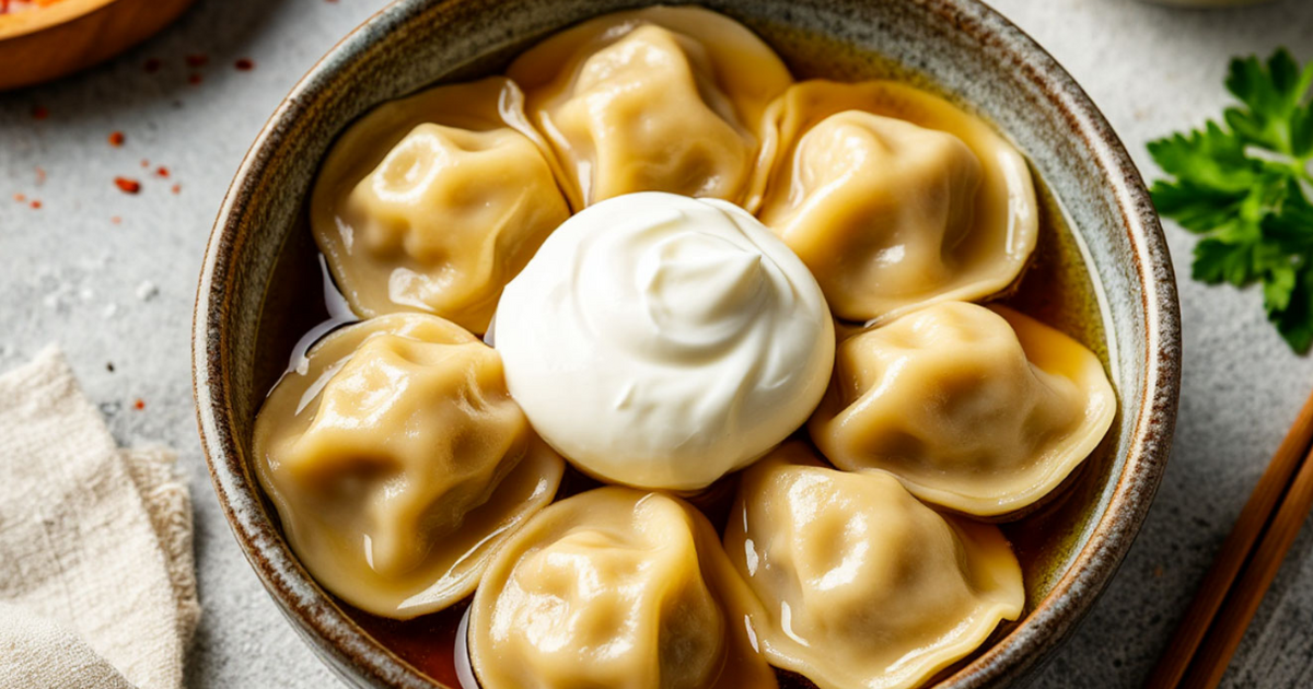 Бабушкины вареники с творогом: проверенный реце...