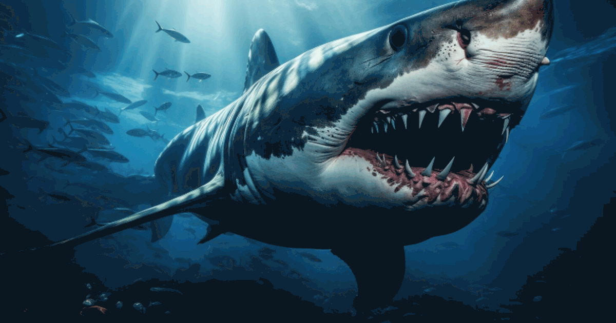 АТОР представила статистику нападений акул в 20...