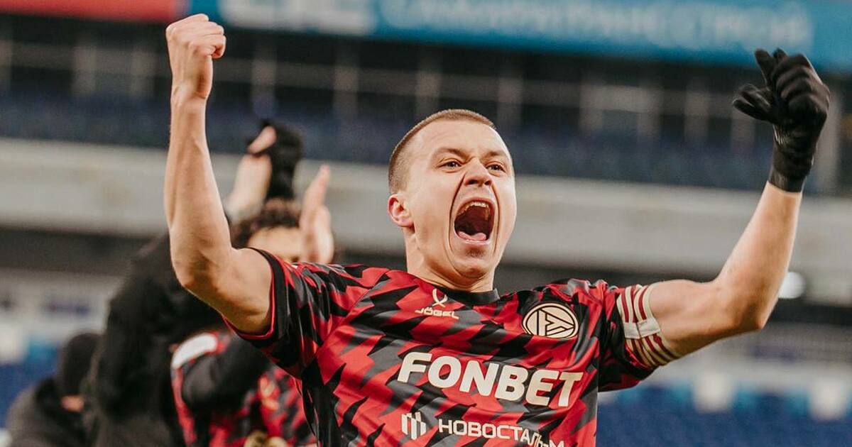 Онг продолжит карьеру в московском "Торпедо"