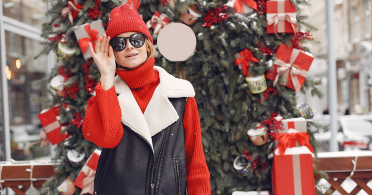 Наряд на Новый год: не «как у всех», а в союзе ...