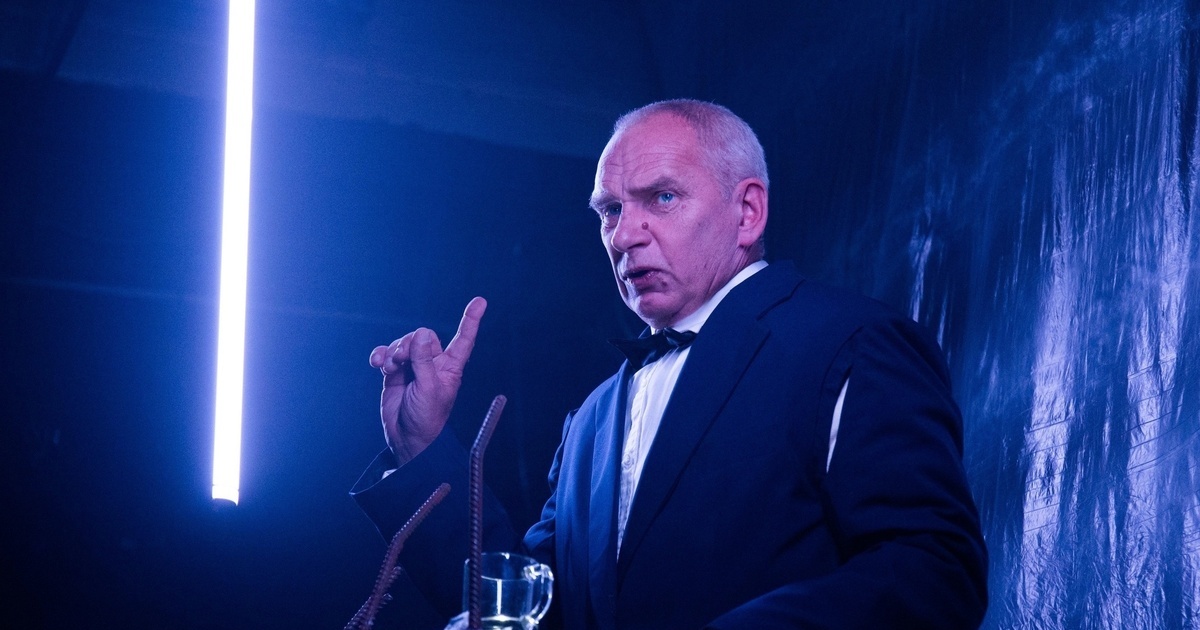 Умер актер Дмитрий Поднозов на 65-м году жизни В 1989 году вместе с Тамарой Крехно и Игорем Ла...