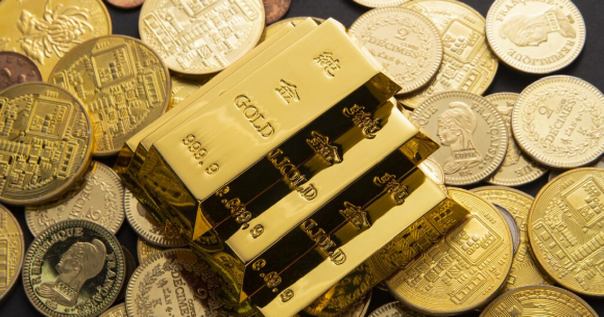 В Дубае на рынке драгоценных металлов появились...