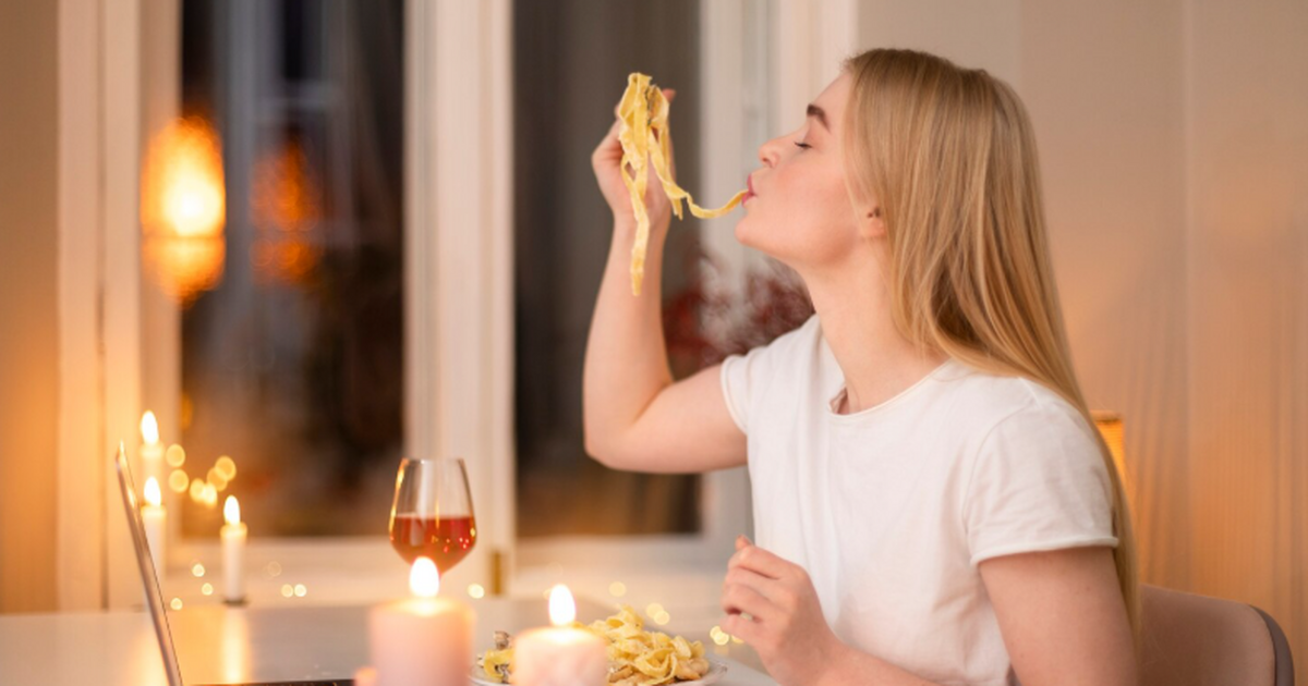 Учёные выяснили, что ранний ужин до 19:00 улучш...