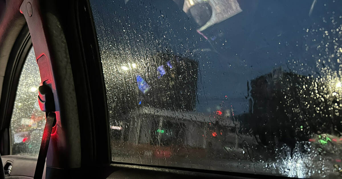 В Самарской области объявлен жёлтый уровень опасности из‑за ливней В ночь на 20 ноября на Самарскую область обруша...