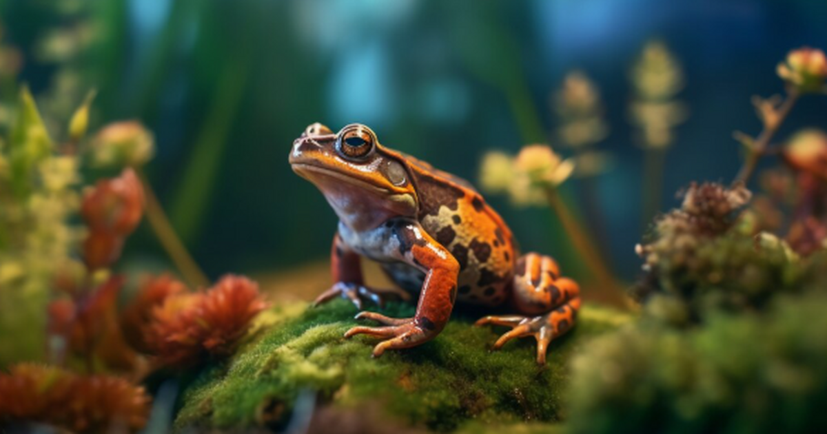 PLOS One: В Южной Бразилии открыт вид оранжевых лягушек Brachycephalus lulai Учёные обнаружили новый вид миниатюрной лягушки...