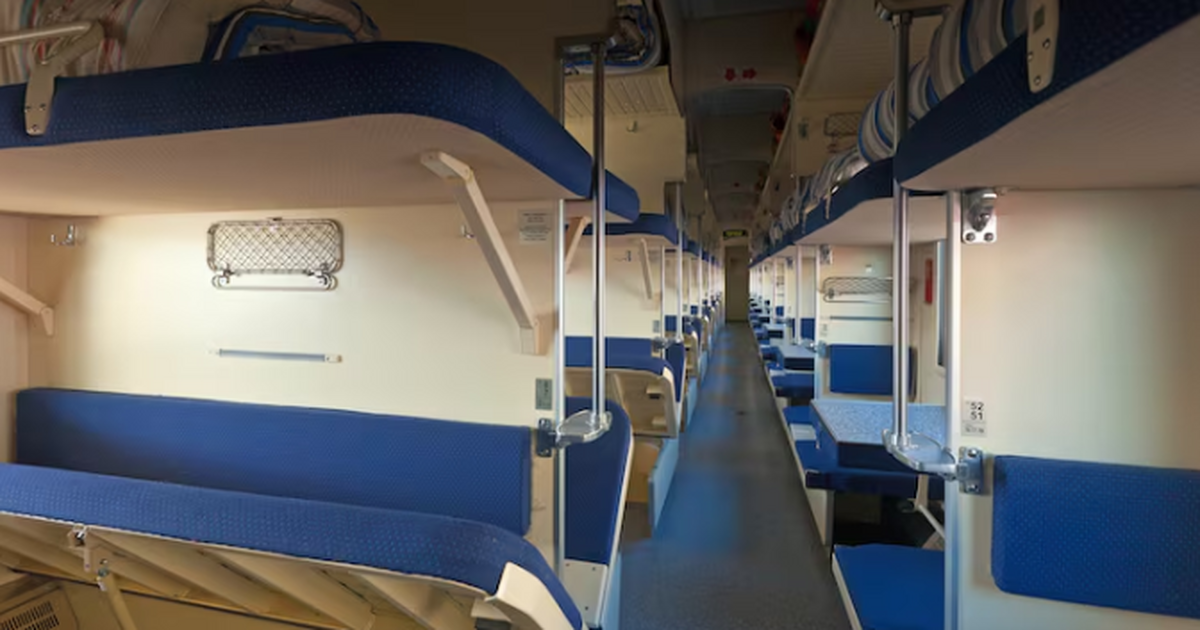 Выкуп боковых мест в плацкарте: эгоизм или новы...