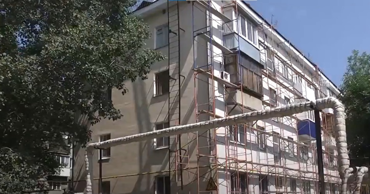 Ход ремонта находится на общественном контроле