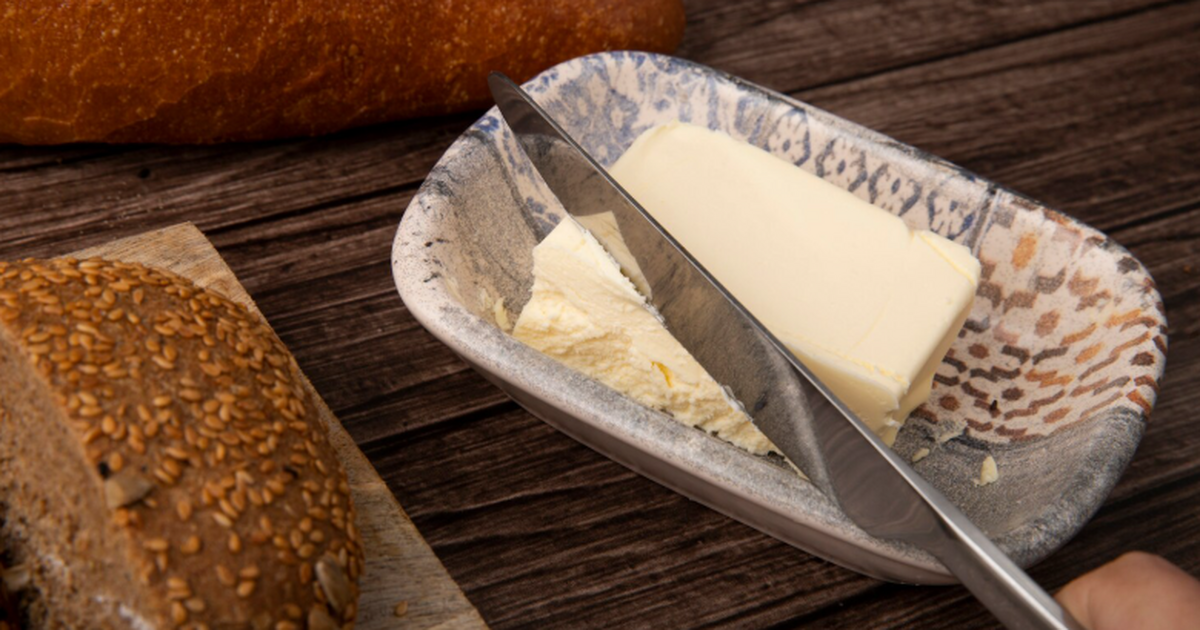 Частое употребление сливочного масла увеличивае...