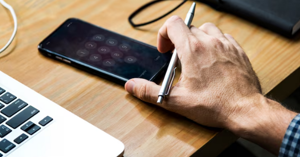 Спам-звонки? Есть фраза, которая их пугает мгно...