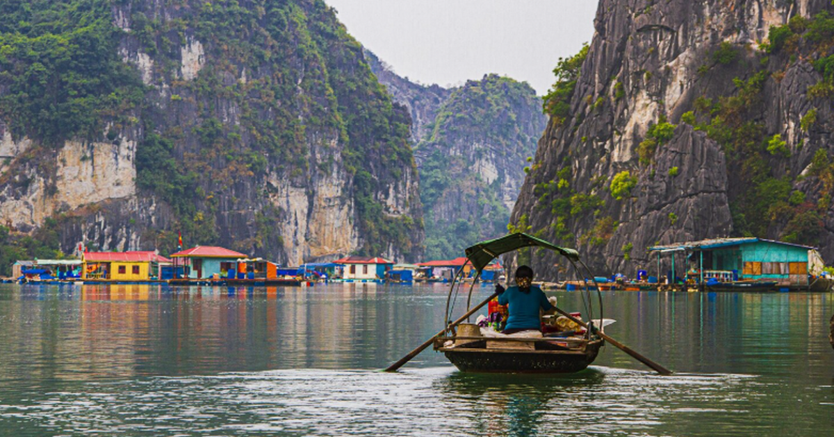 Вьетнам обгоняет Таиланд и Бали для семейного о...