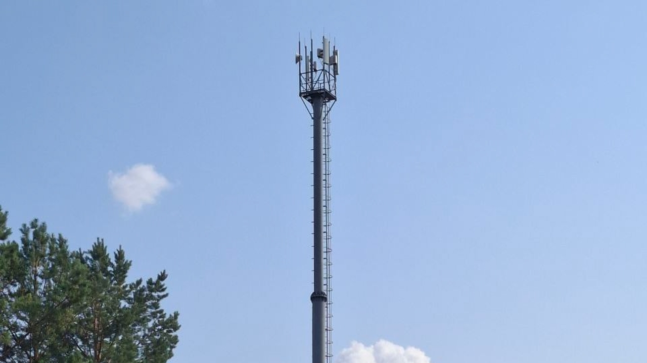 МТС накрыла сетью LTE один из главных аграрных районов Самарской области Цифровая экосистема МТС сообщает о расширении ...