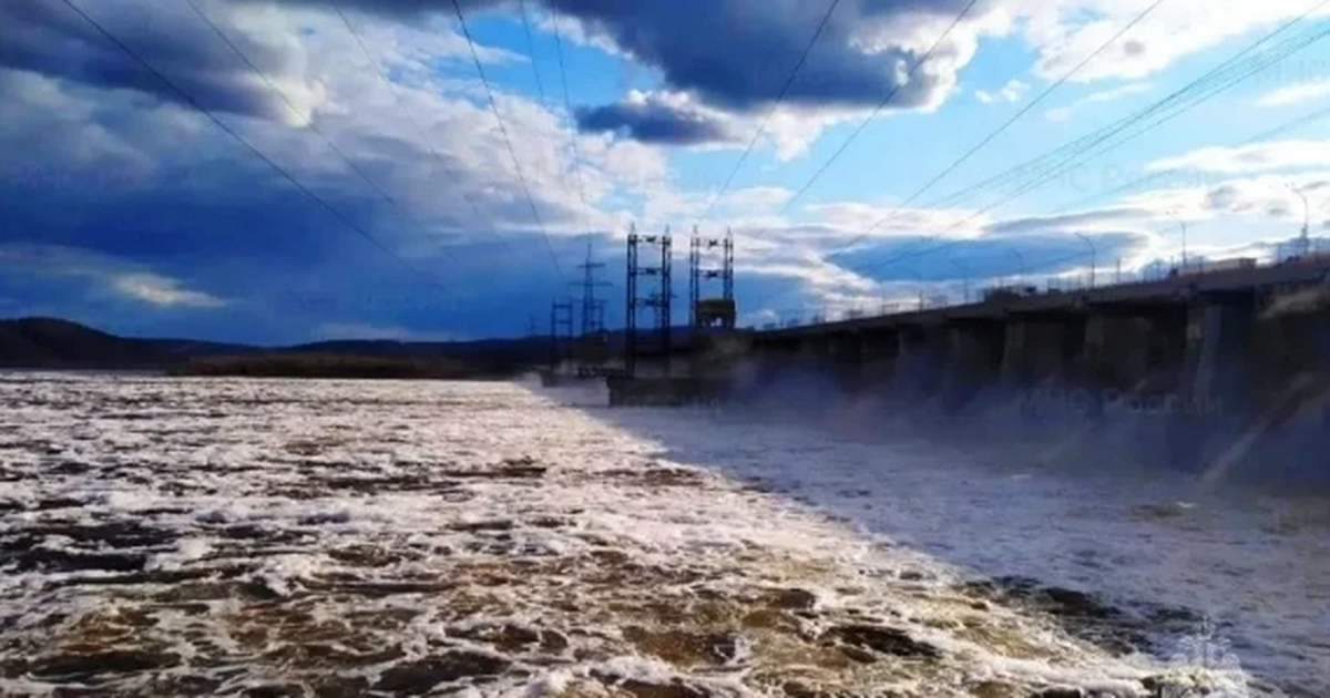 На данный момент зафиксировано подтопление двух...