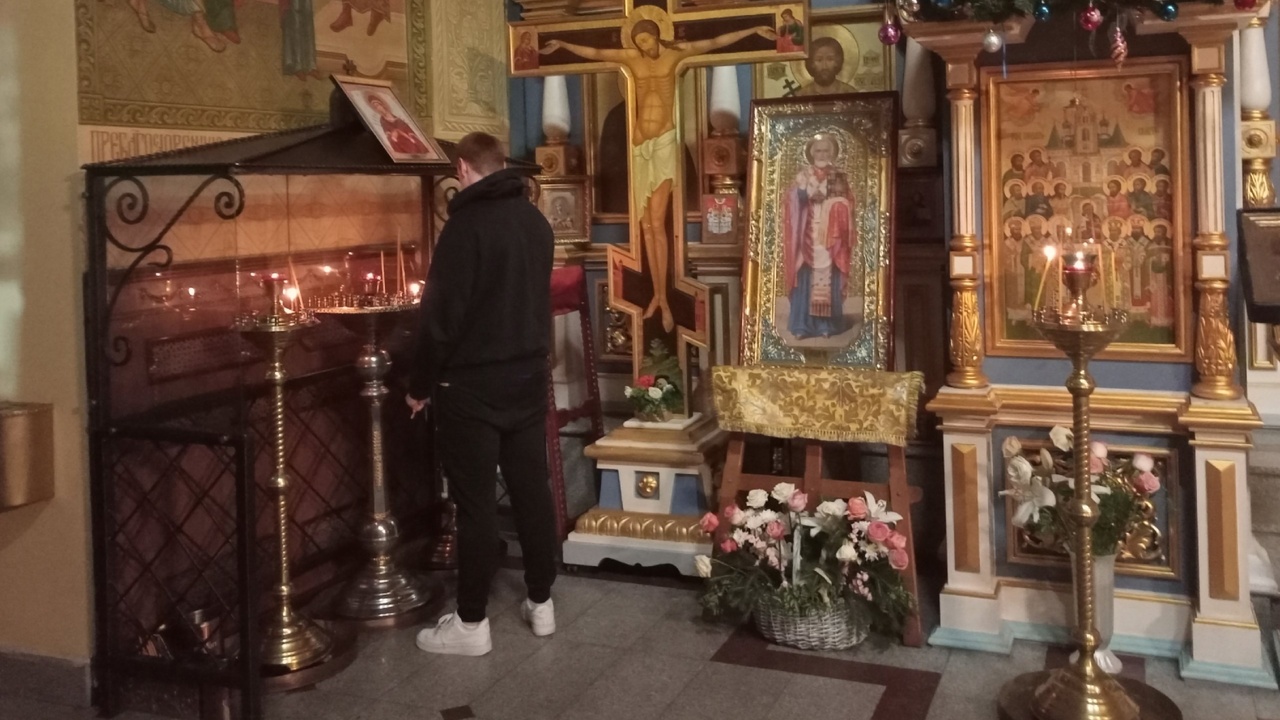 Как вера спасёт вас на ЕГЭ: секреты от священника, о которых больше никто не расскажет Представитель духовенства, обратился к будущим ...