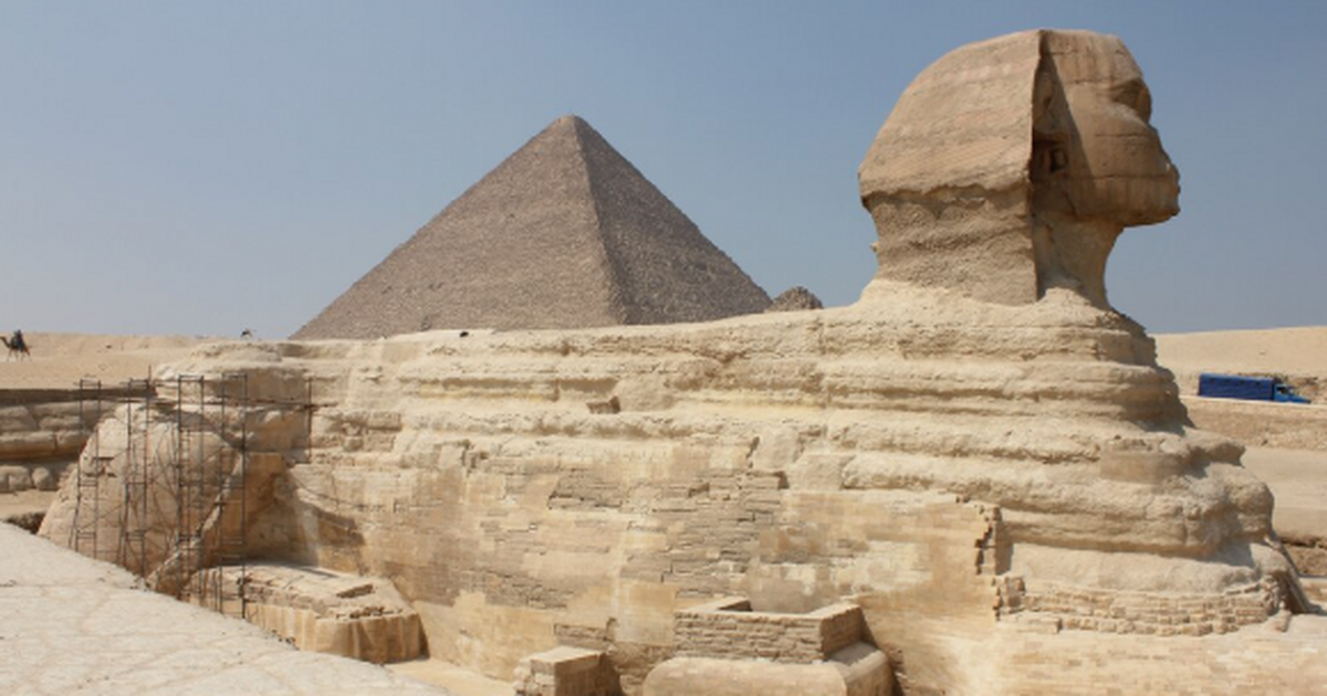 Исследование: ученые Нью-Йорка раскрыли секрет строительства египетских пирамид пирамида Хеопса, Великая пирамида, система прот...