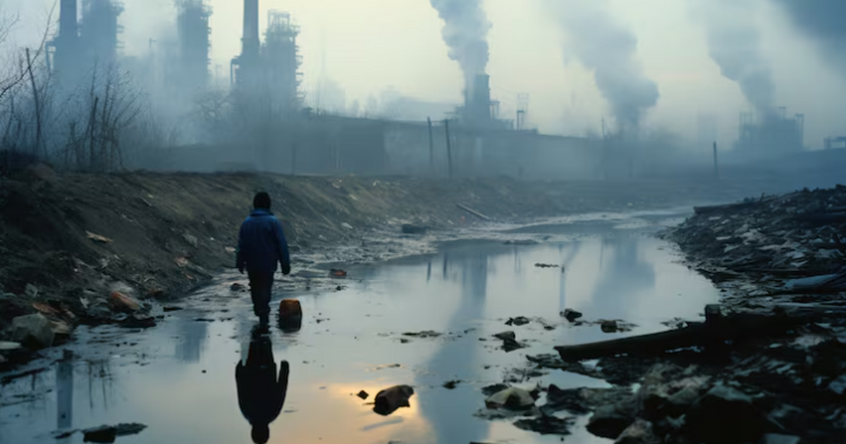 Учёные связали загрязнённый воздух в детстве с риском гипертонии в будущем Ученые сообщили, что длительное воздействие мел...