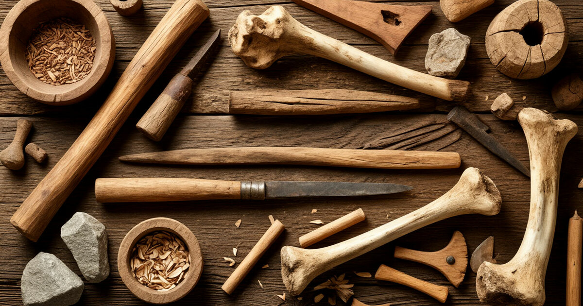 Археологи обнаружили в Греции древнейшие деревя...