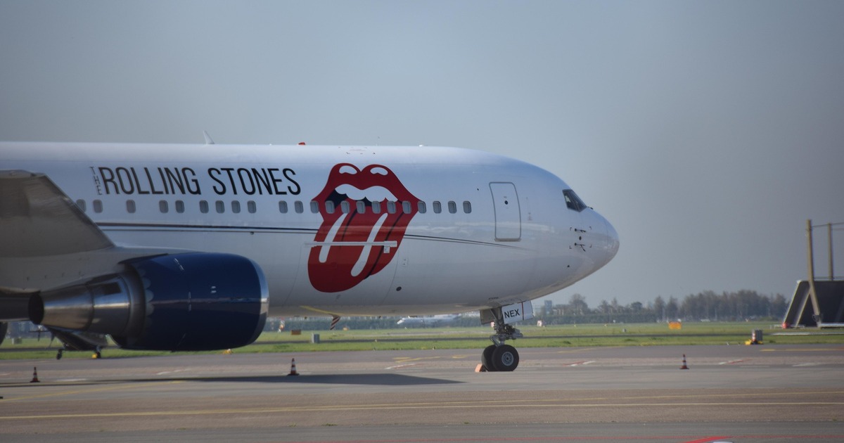 В составе The Rolling Stones продолжают выступа...