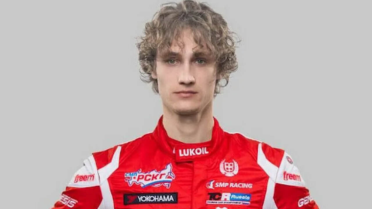 Михаил стал чемпионом в классе SMP TCR Russia 
