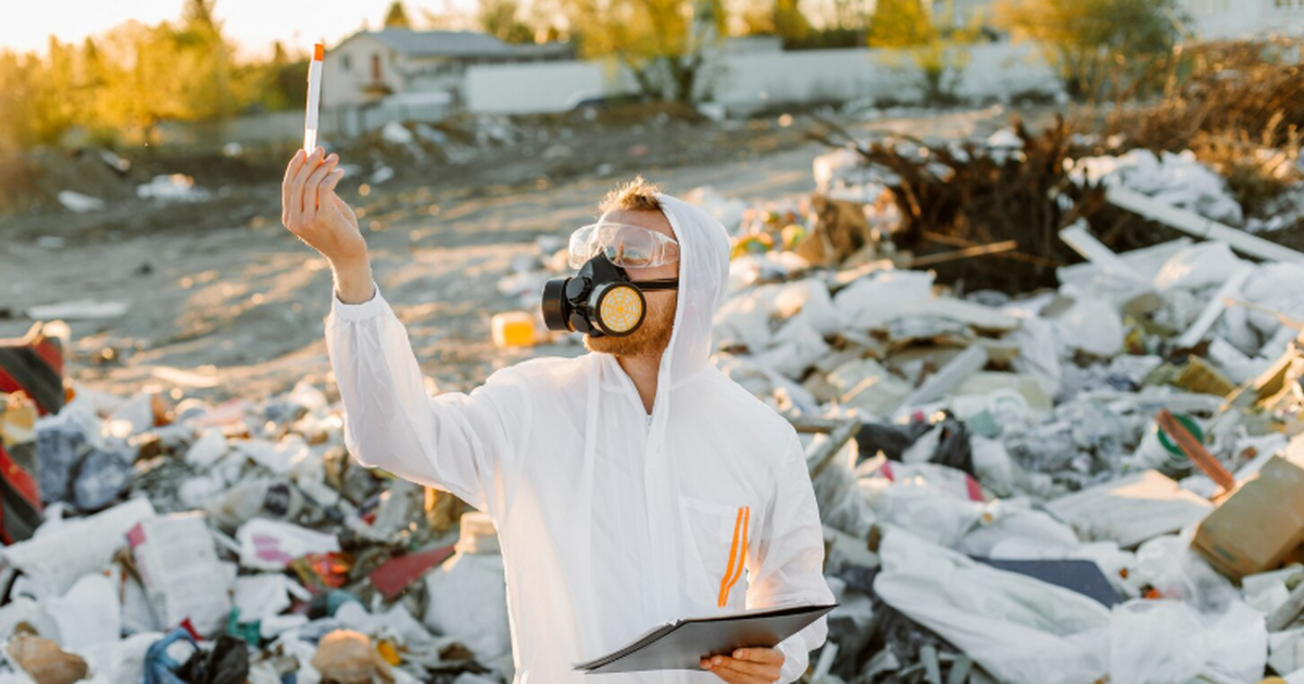 Ученые предлагают смотреть на твёрдые бытовые о...