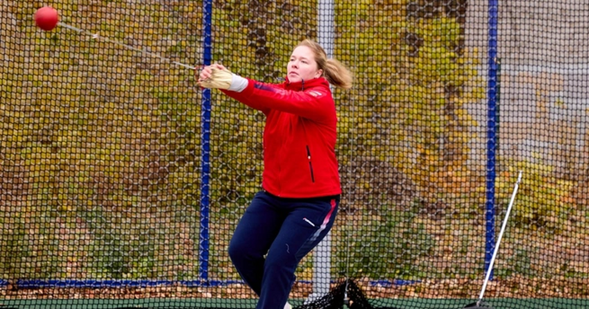Софью Палкину из Тольятти номинировали на лучшую спортсменку года Такое решение принято Федерацией легкой атлетики