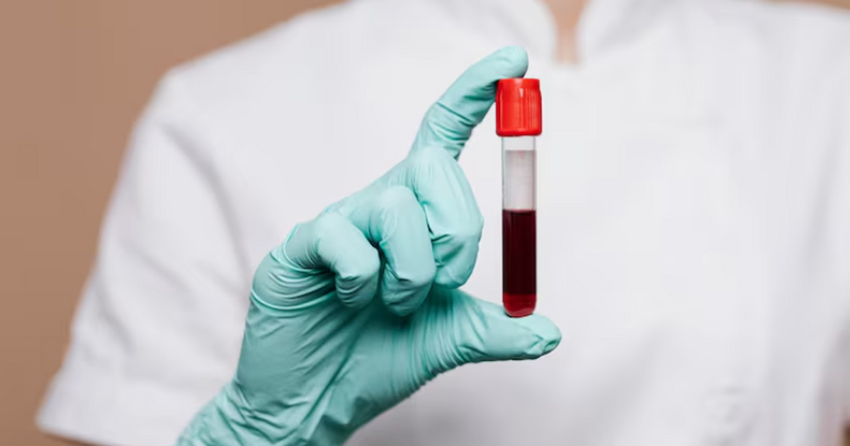 Учёные адаптировали метод обеззараживания крови...