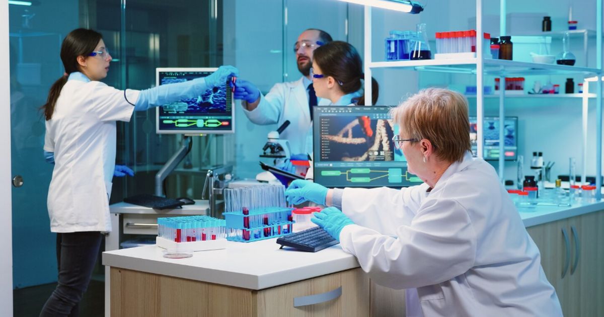 Учёные предложили использовать пептид пота для защиты от гриппа Учёные выяснили, что пептид дермцидин, содержащ...