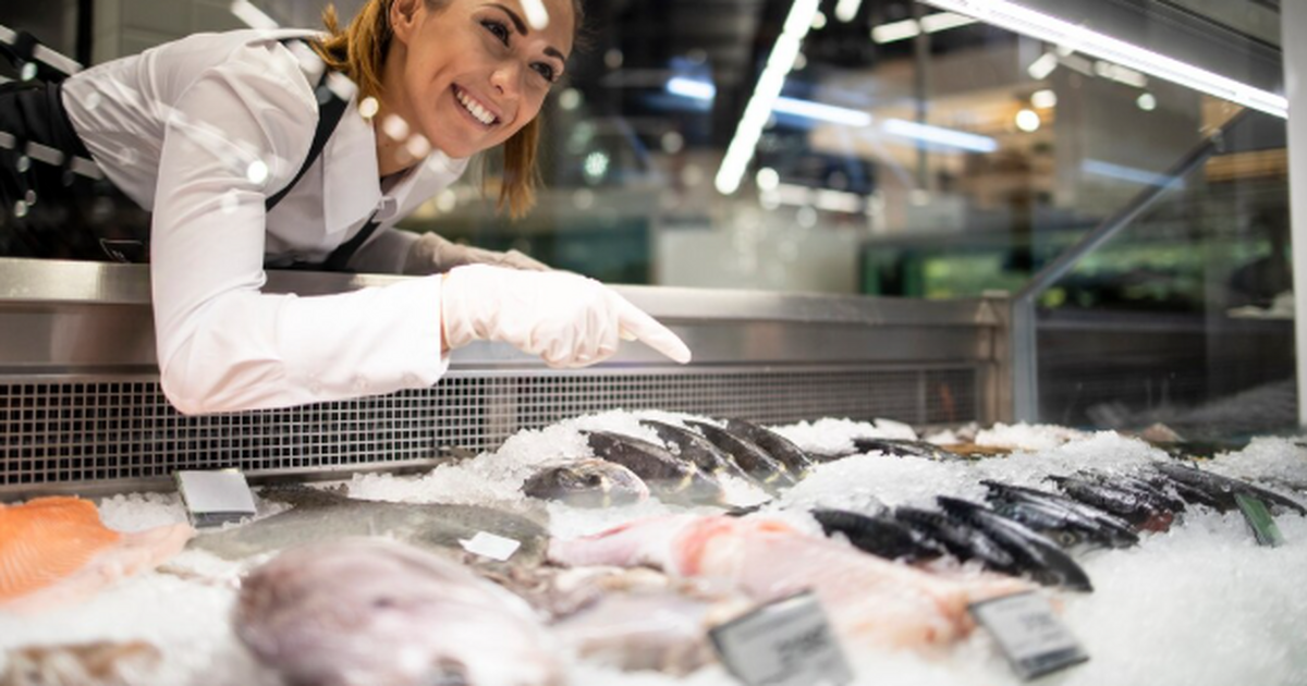 В Роскачестве нашли худшую замороженную рыбу, кишащую паразитами: список марок Специалисты Роскачества провели комплексную оце...