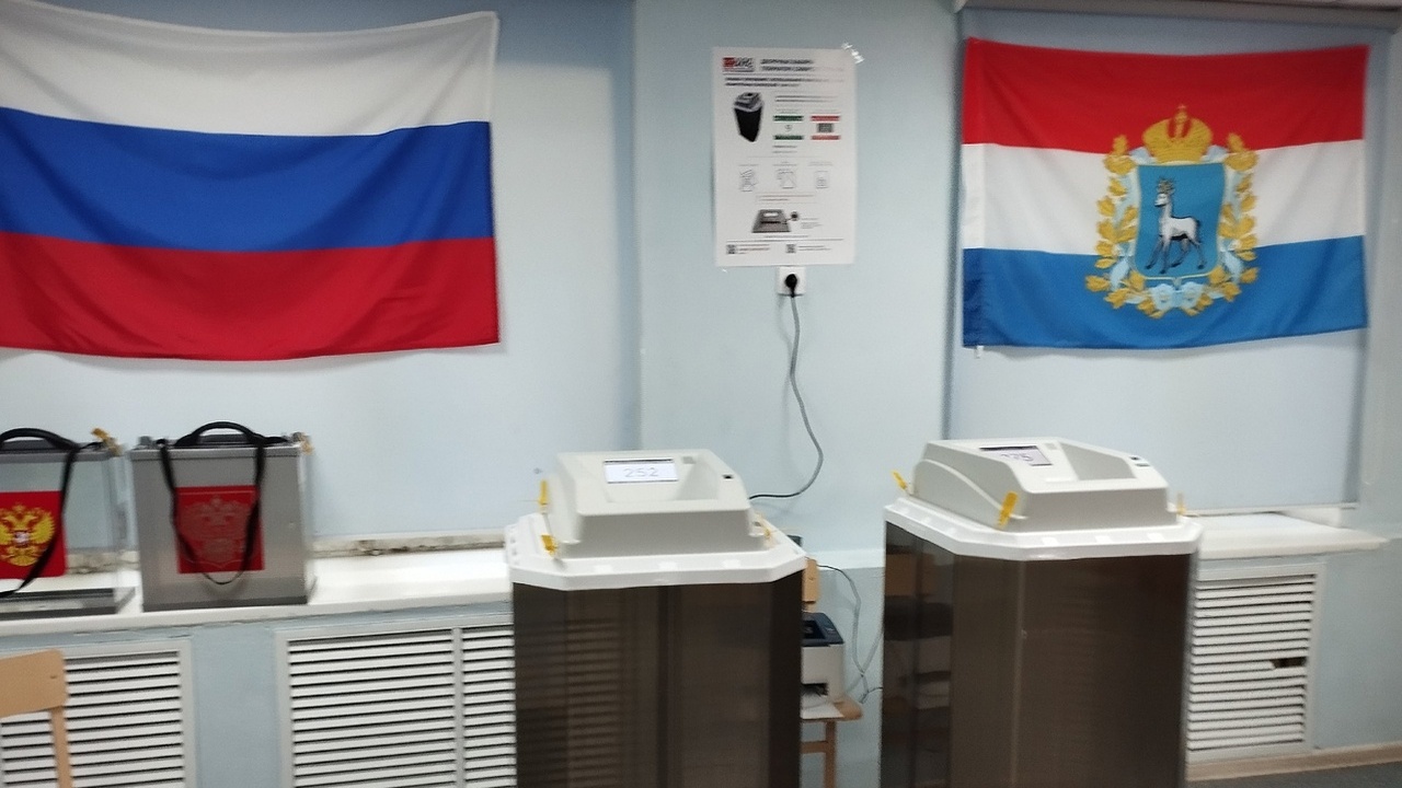 В Самарской области состоялось предварительное голосование "Единой России" В числе победителей - много участников СВО