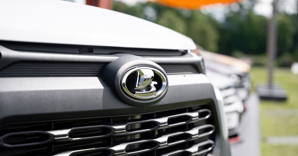 АвтоВАЗ снял вопрос о создании аналога BMW X5 Российский рынок премиальных полноприводных вне...