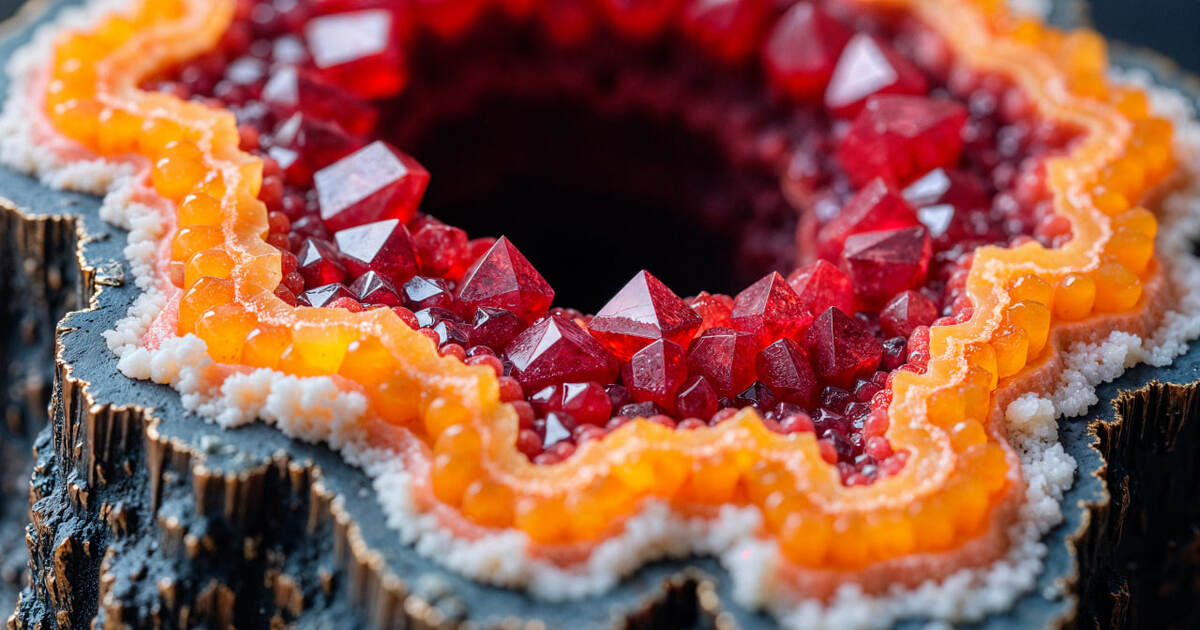 Группа учёных под руководством кристаллографов ...