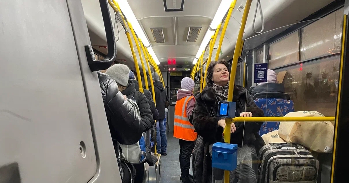 В Самаре открыт аукцион на регулярные пассажирс...