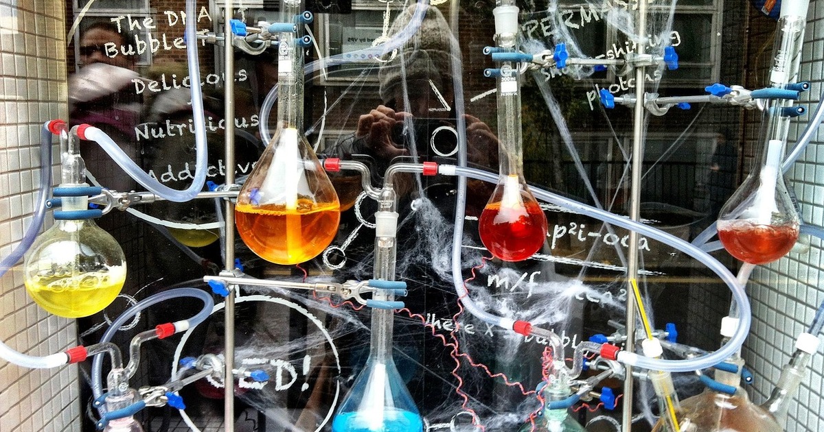 AIRI создал эталон для оценки химических языковых моделей ИИ Работа будет представлена на конференции EMNLP ...