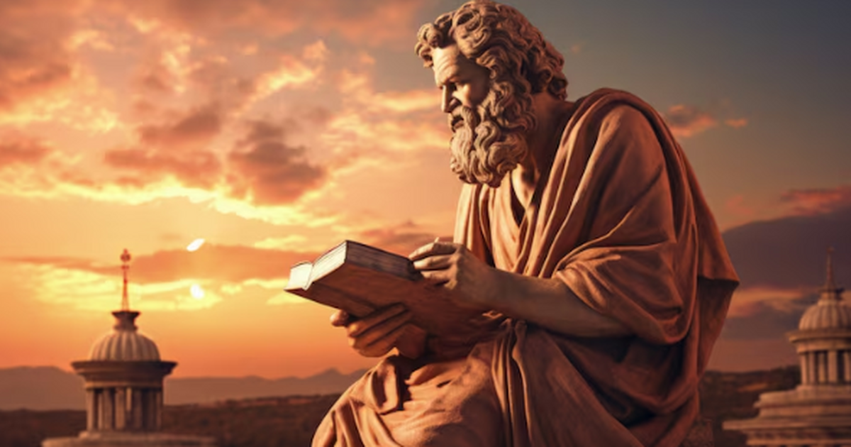 "Не выбирай жену, с которой можно жить": мудрый Омар Хайям рассказал как увидеть настоящую любовь ещё 1000 лет назад Фильмы, музыка и книги создают иллюзию, что про...