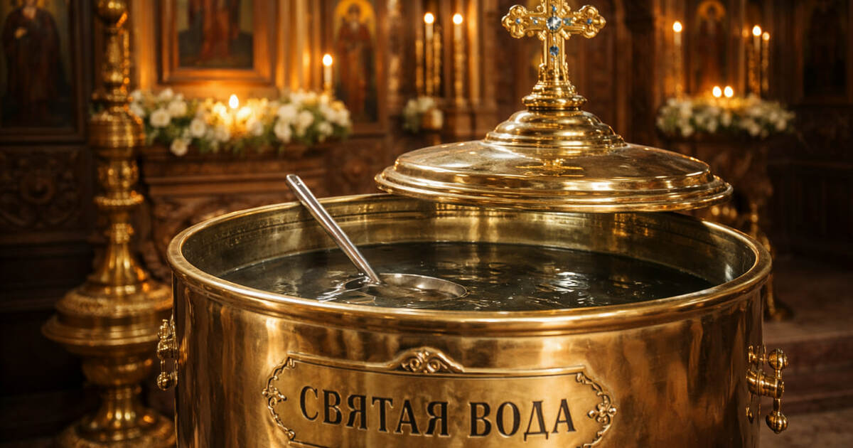 Религиовед Евгений Игнатенко рассказал, что свя...