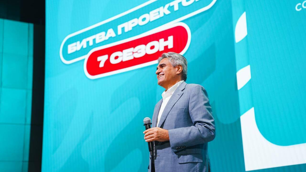 Партия «Новые люди» помогла создать открытый исторический музей на улицах Самары Современные информационные стенды с инфографико...