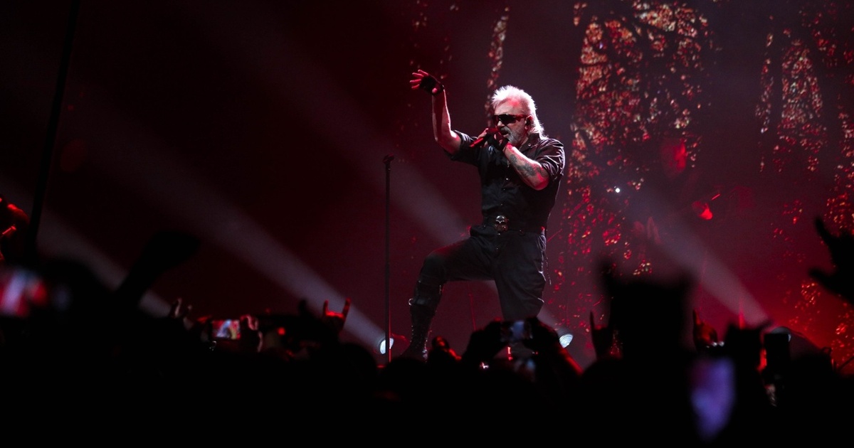 Группа «Алиса» отметила 20-летие альбома «Изгой» концертом в Москве "Алиса" остается популярной как среди старых по...