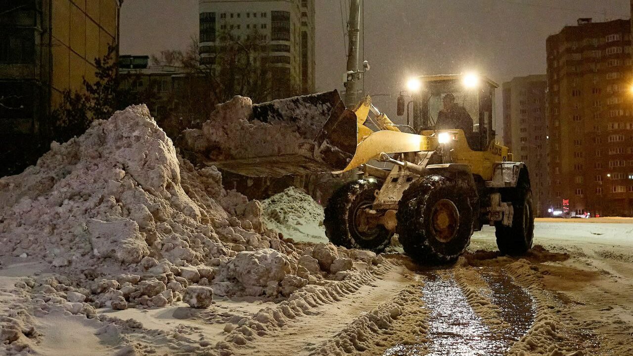 В Самаре наблюдается неудовлетворительная работ...