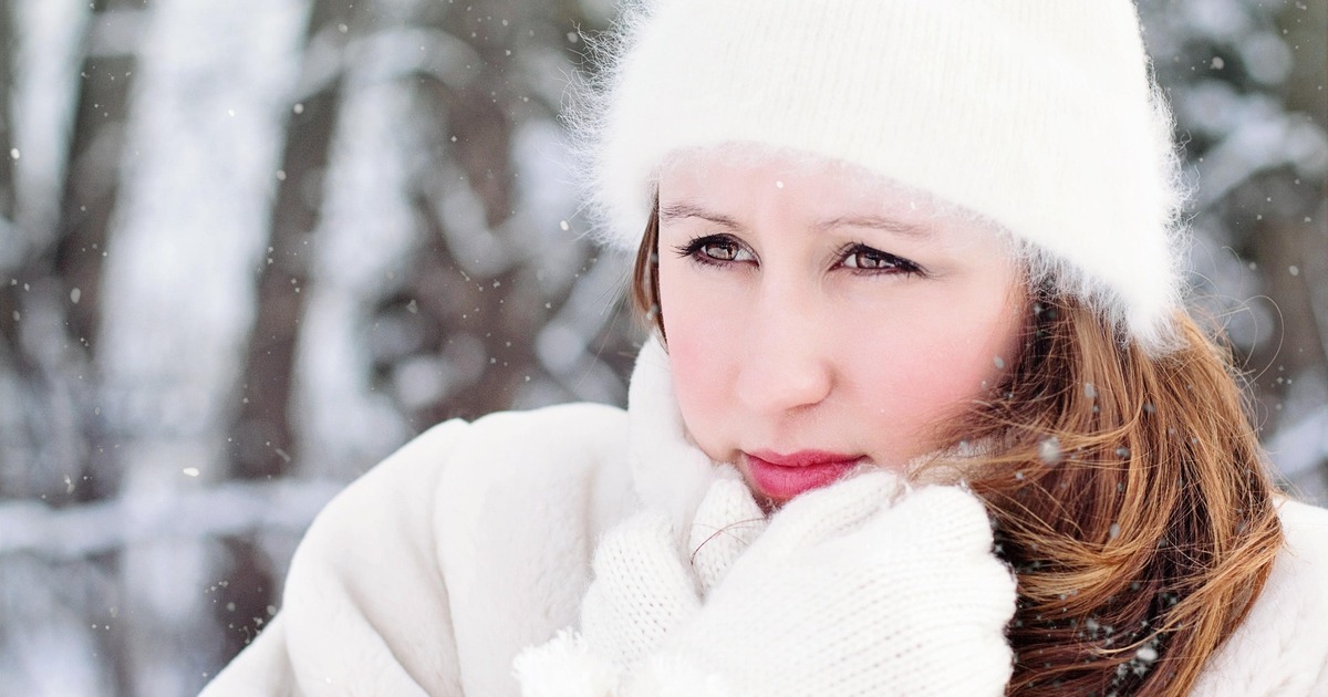 Холодовая аллергия — это крапивница, возникающа...