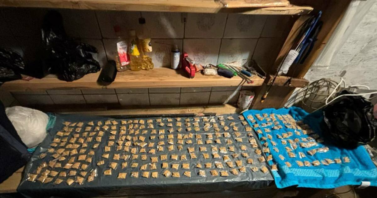 Полиция Самары задержала подозреваемого в сбыте 2,5 кг наркотиков Задержан 34-летний житель Амурской области