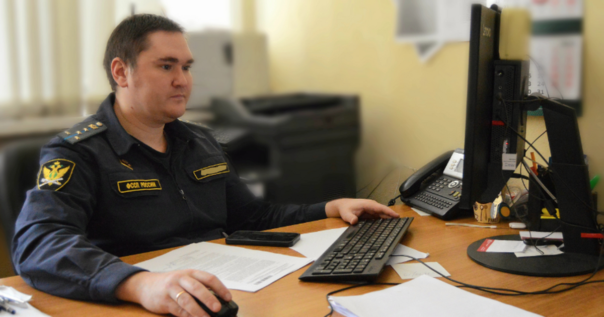 К штрафу был приговорен начальник службы охраны