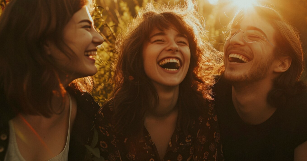 Кардиолог отмечает, что регулярный смех положит...