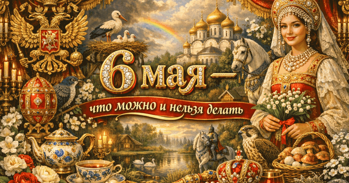 6 мая считался одним из самых «переломных» дней...