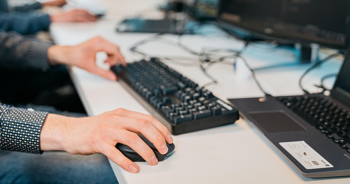 Технологии помогают ускорять внутренние процессы