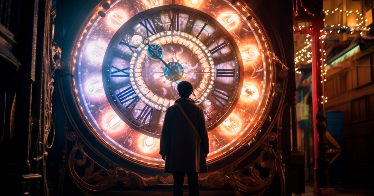 Учёные раскрыли, как работает путешествие во времени без парадоксов Ученые из Университета Квинсленда предложили но...