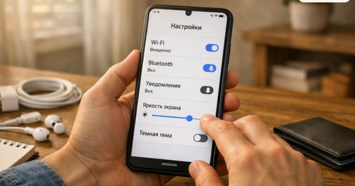 Правильная настройка Android не требует специал...