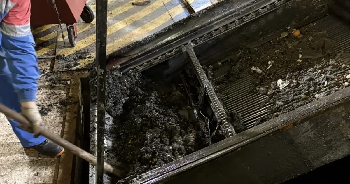 Специалисты РКС-Самара извлекли более 800 килог...